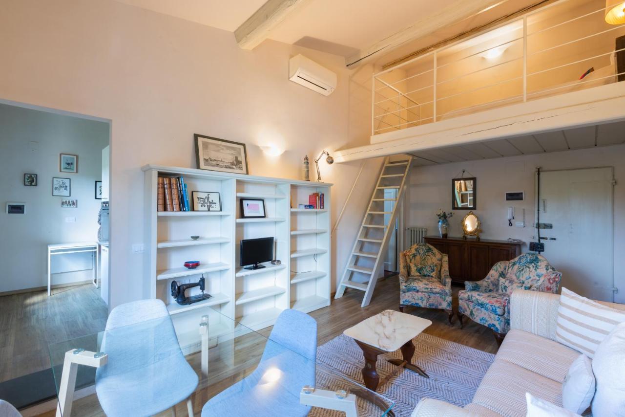 Flat Juana -Bright Apartment Santa Maria Novella Floransa Dış mekan fotoğraf
