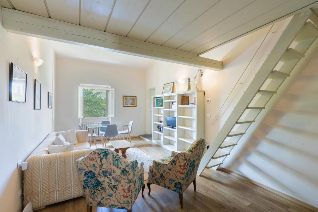 Flat Juana -Bright Apartment Santa Maria Novella Floransa Dış mekan fotoğraf